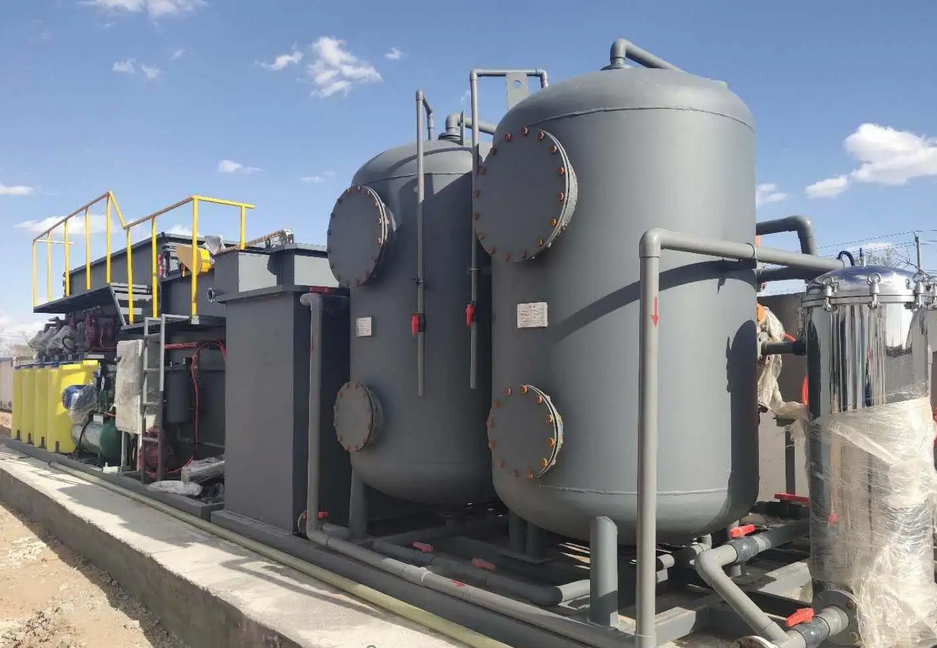 Water Recycling Customized Sewage Treatment for fruit juice wastewater